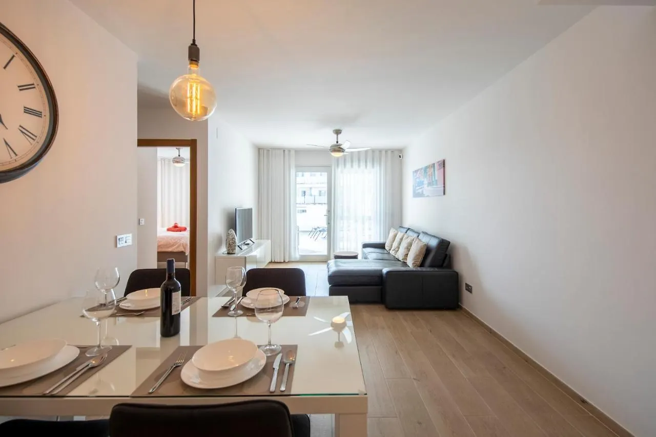 アパート Medano4You Las Terrazas Dream Holiday Home La Tejita スペイン