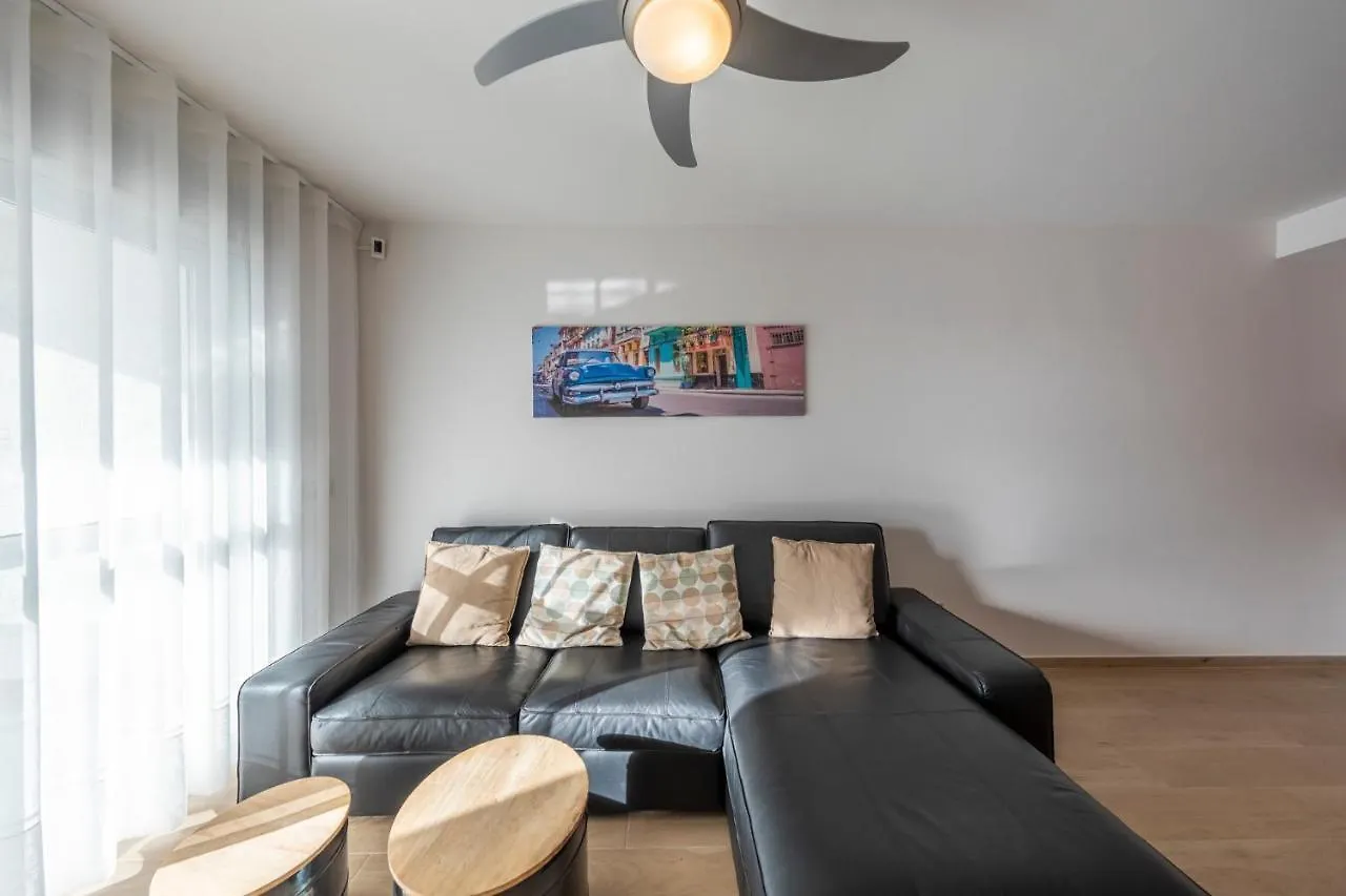 Medano4You Las Terrazas Dream Holiday Home La Tejita