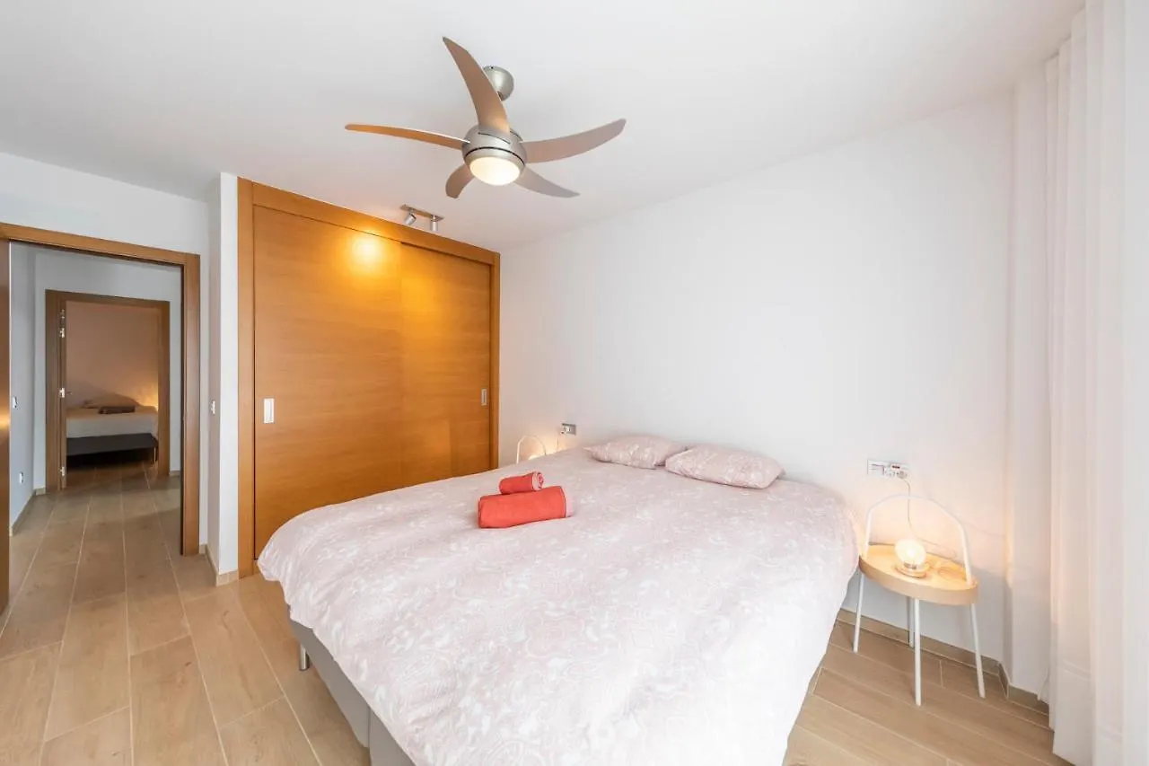 Medano4You Las Terrazas Dream Holiday Home La Tejita