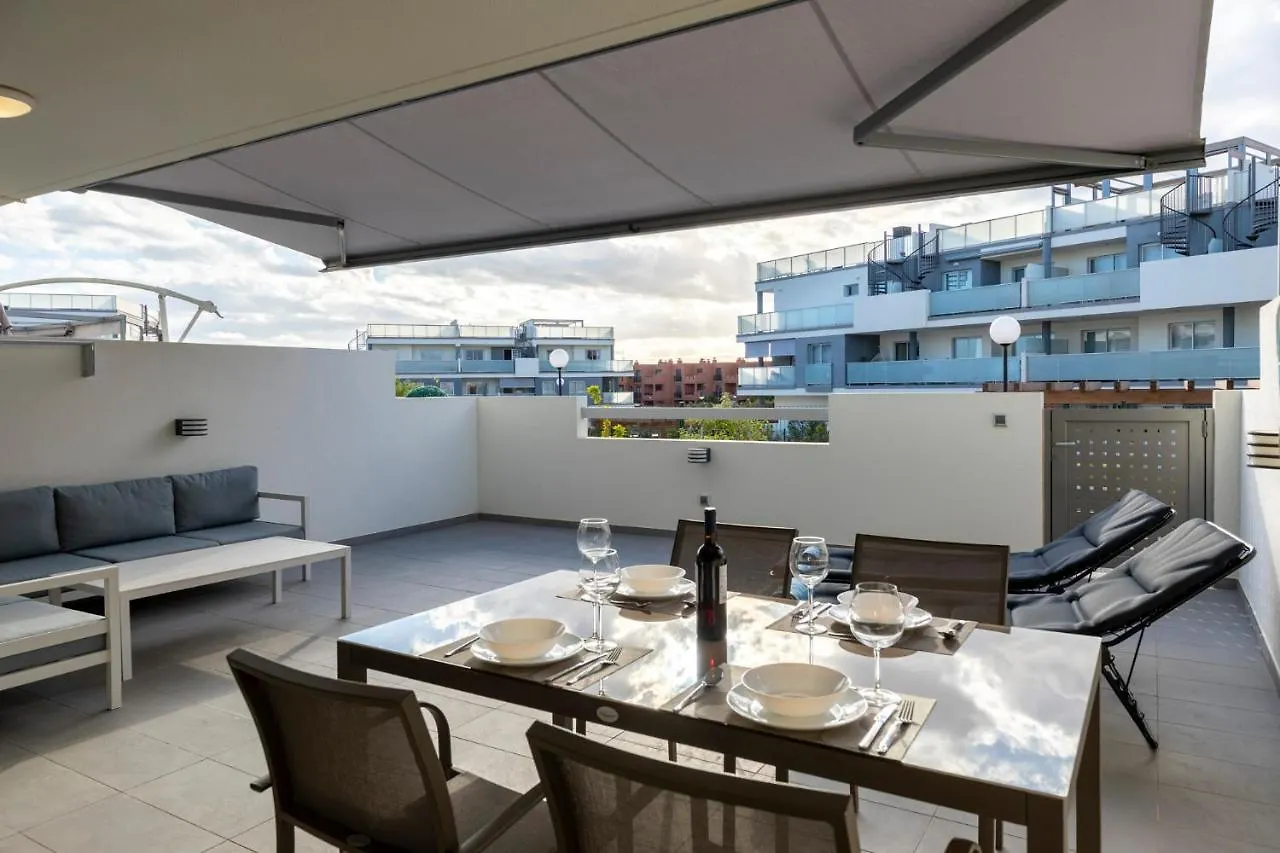 Medano4You Las Terrazas Dream Holiday Home La Tejita アパート