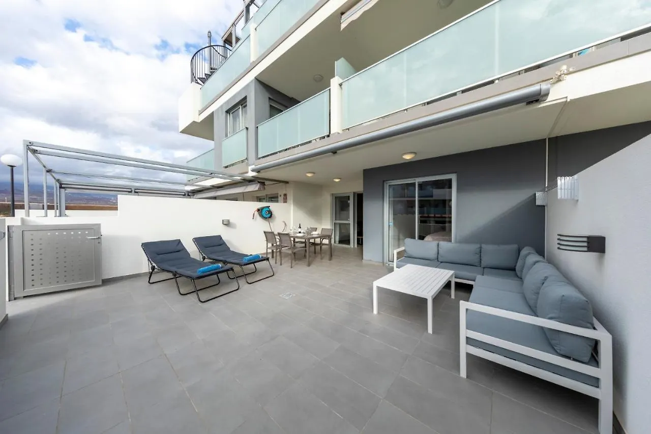 Medano4You Las Terrazas Dream Holiday Home La Tejita アパート