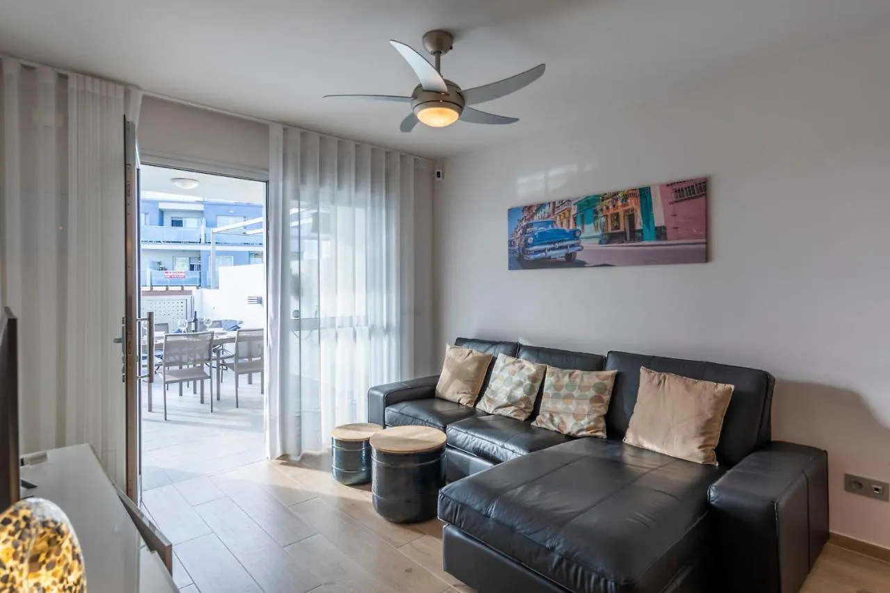 Lägenhet Medano4You Las Terrazas Dream Holiday Home La Tejita