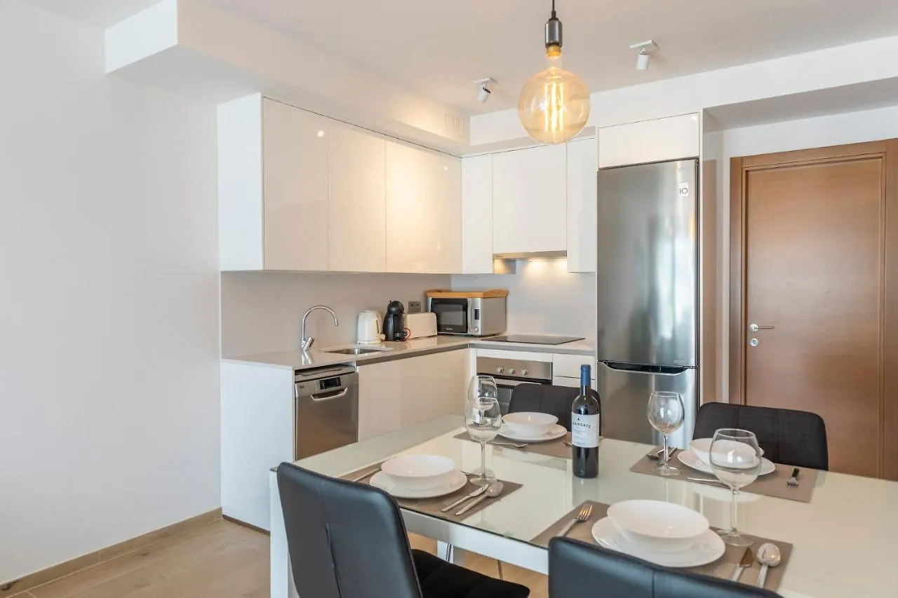 Medano4You Las Terrazas Dream Holiday Home La Tejita アパート