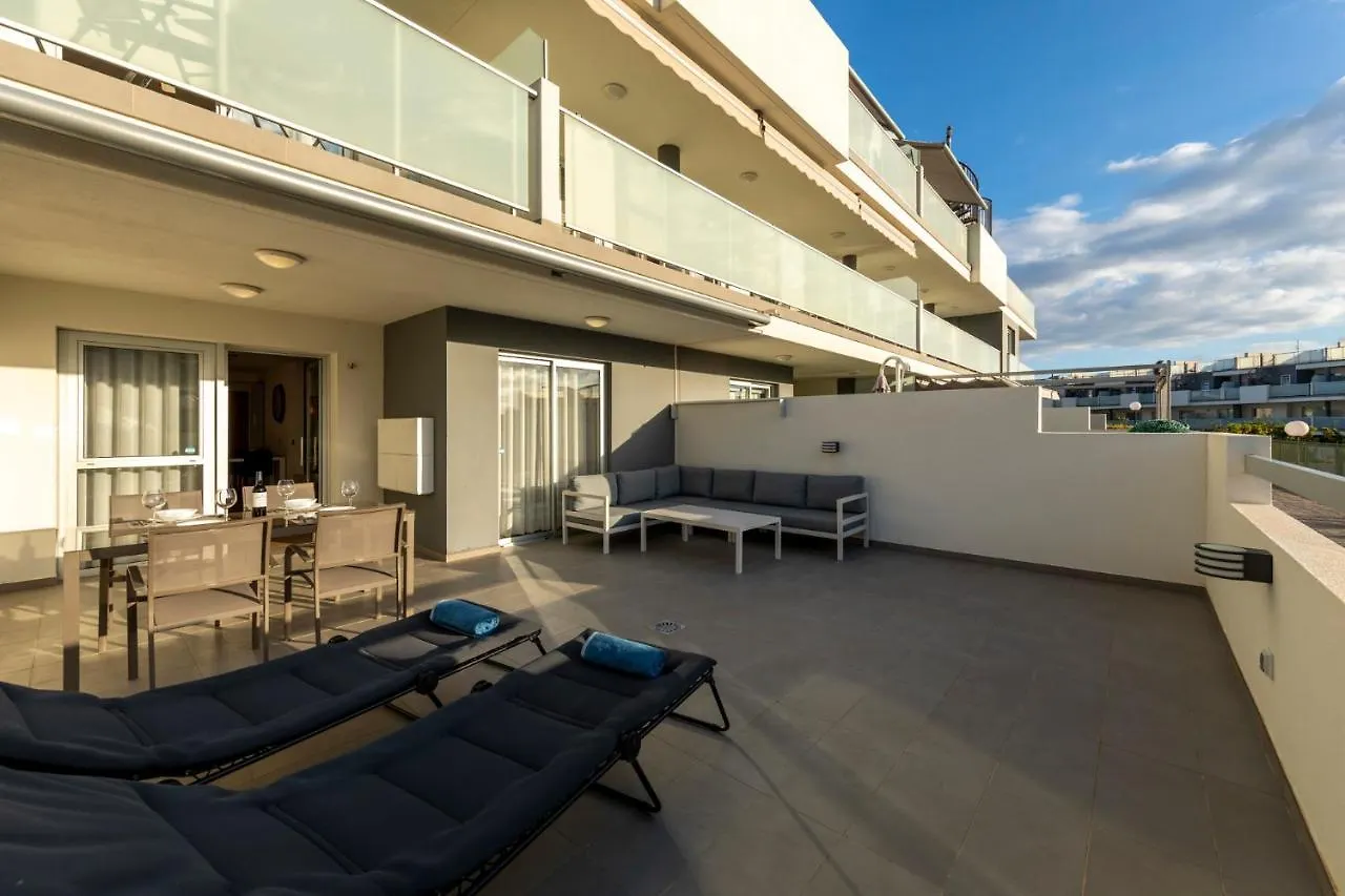 Medano4You Las Terrazas Dream Holiday Home La Tejita Spanien