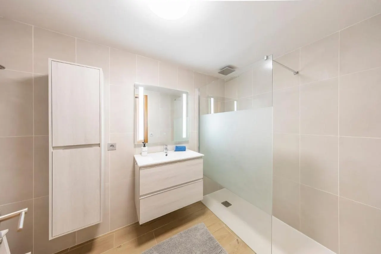 Medano4You Las Terrazas Dream Holiday Home La Tejita アパート