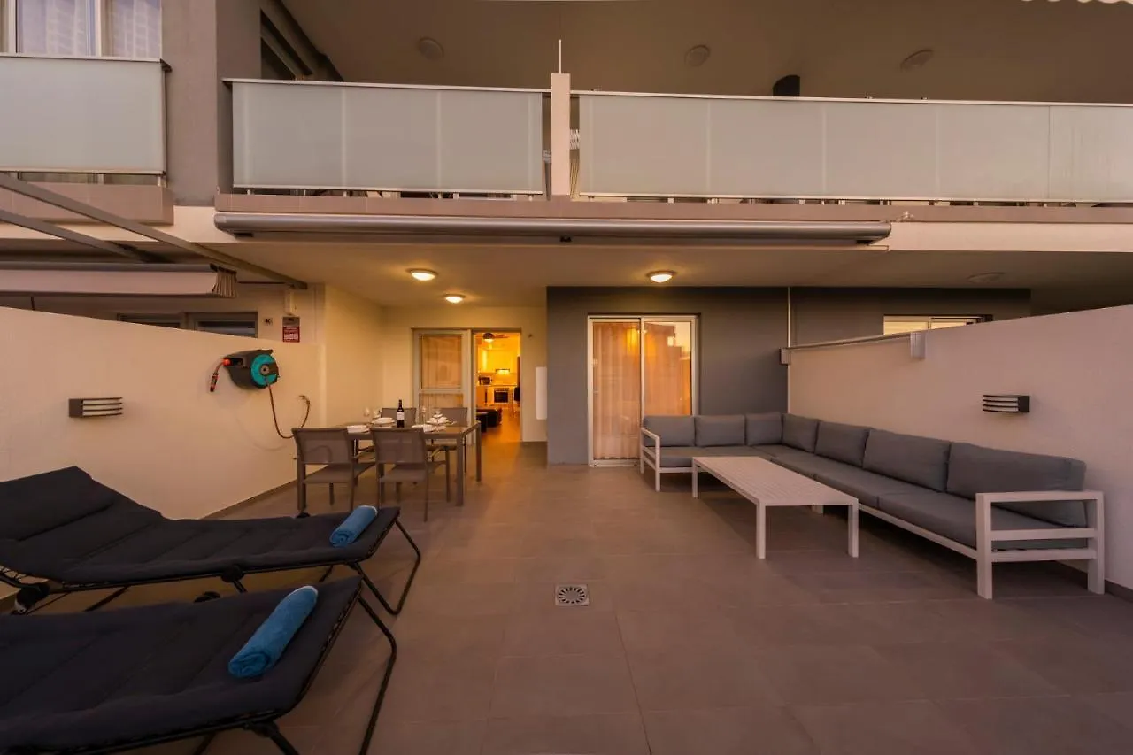 アパート Medano4You Las Terrazas Dream Holiday Home La Tejita