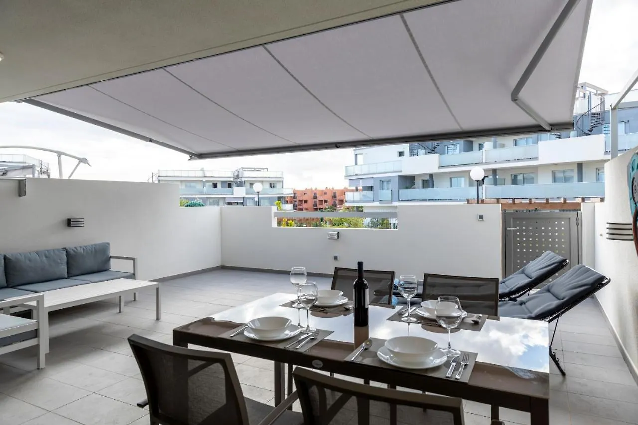 La Tejita Medano4You Las Terrazas Dream Holiday Home ספרד