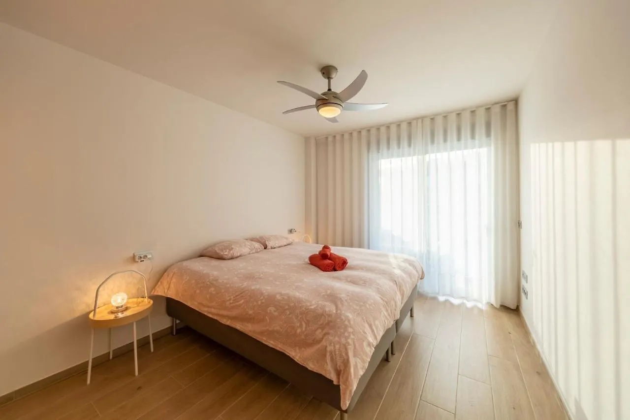 La Tejita Medano4You Las Terrazas Dream Holiday Home דירה La Tejita