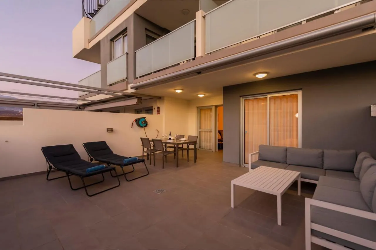 Medano4You Las Terrazas Dream Holiday Home La Tejita アパート