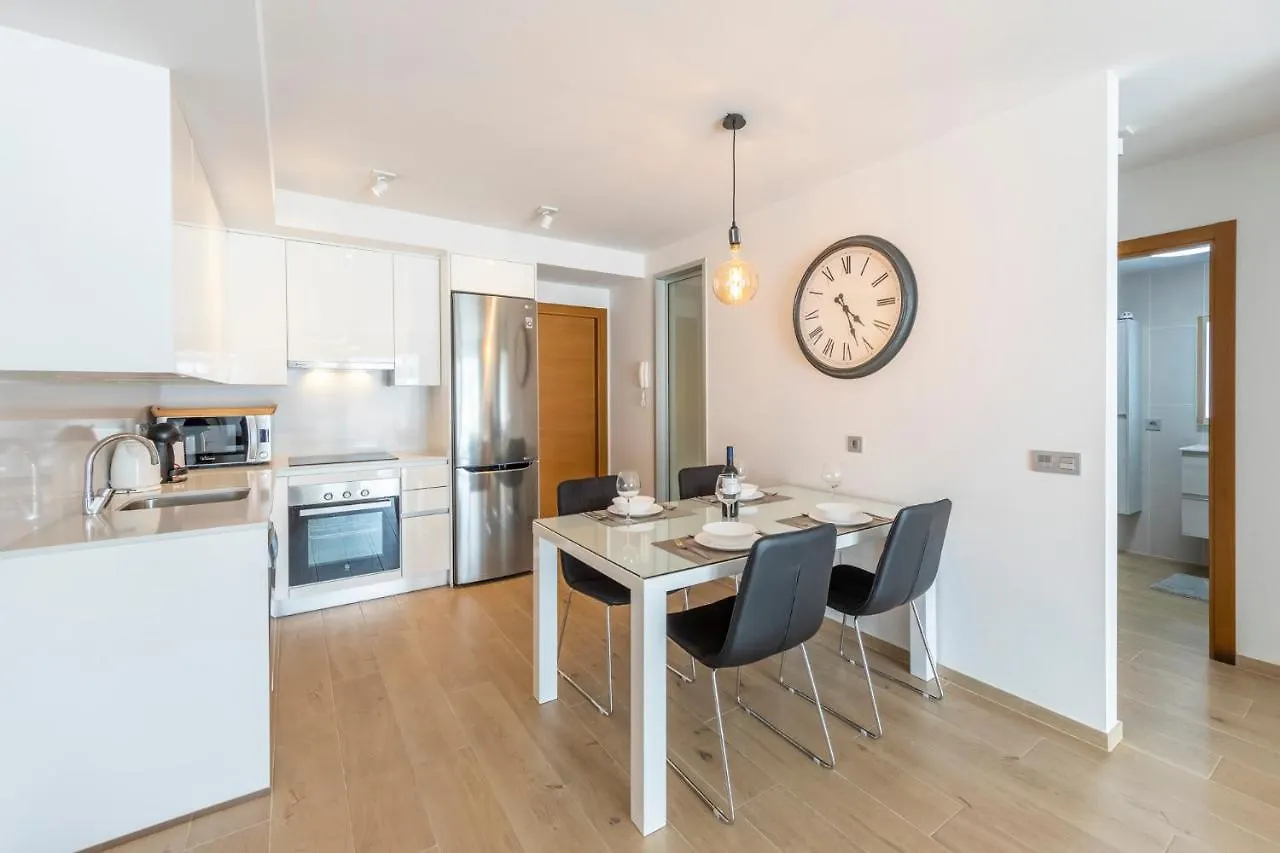 Medano4You Las Terrazas Dream Holiday Home La Tejita 0*,