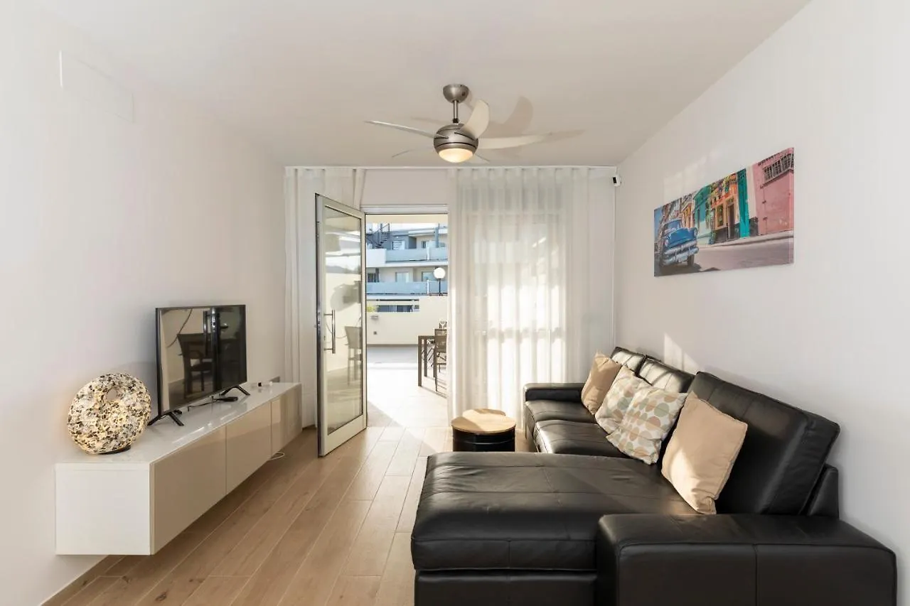 Medano4You Las Terrazas Dream Holiday Home La Tejita