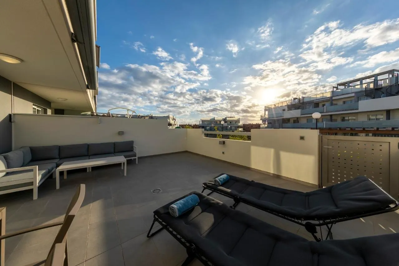 Medano4You Las Terrazas Dream Holiday Home La Tejita スペイン