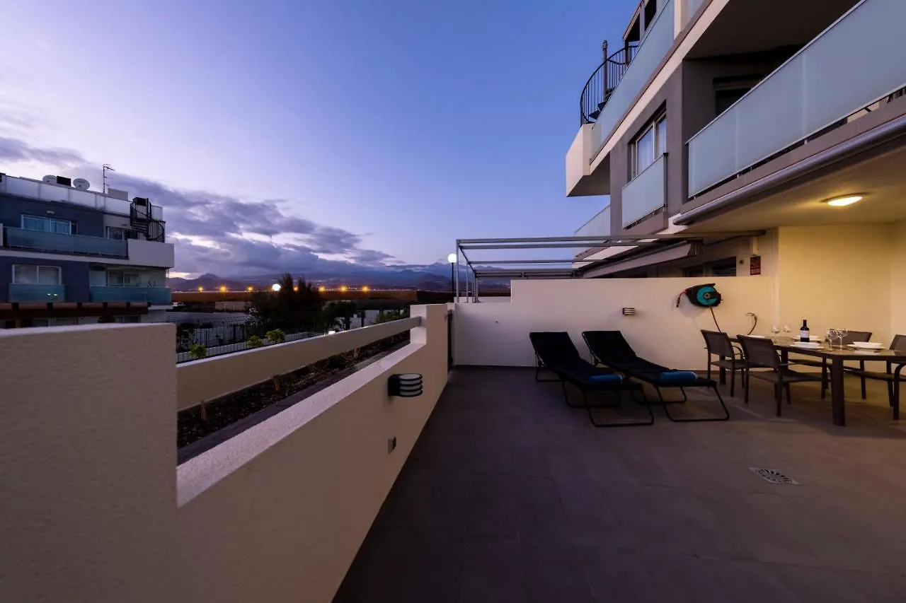 Medano4You Las Terrazas Dream Holiday Home La Tejita アパート