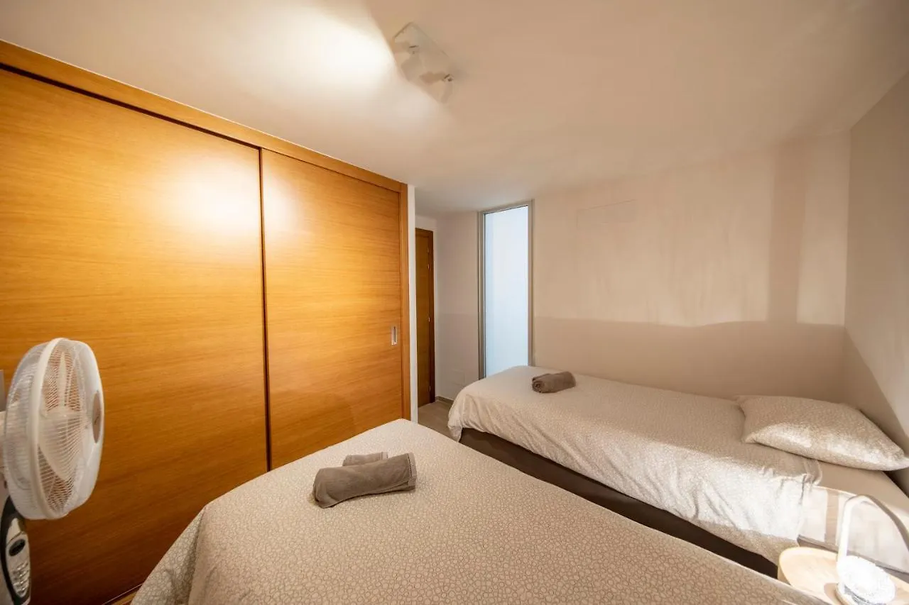 アパート Medano4You Las Terrazas Dream Holiday Home La Tejita スペイン