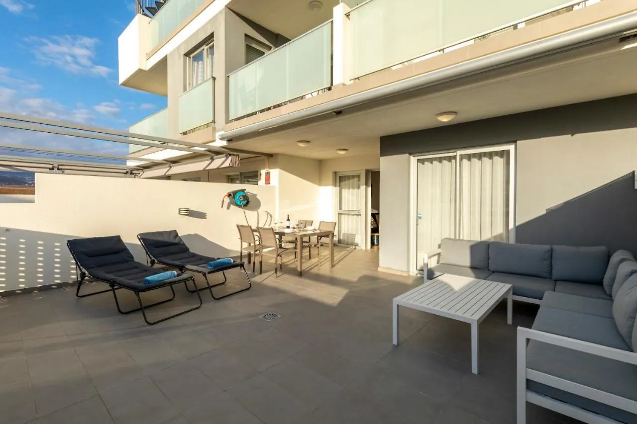 Medano4You Las Terrazas Dream Holiday Home La Tejita 0*,  Spanien