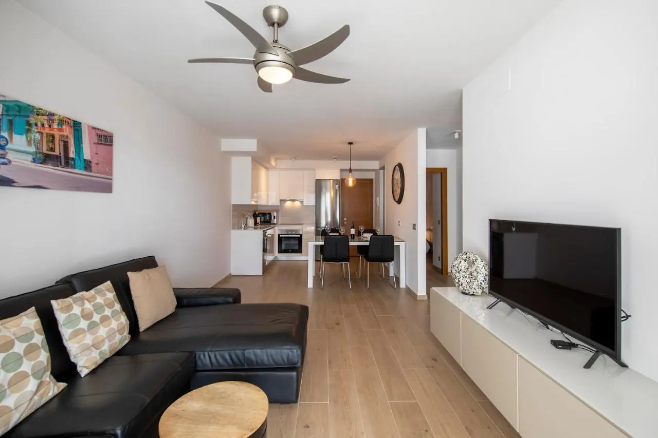 Lägenhet Medano4You Las Terrazas Dream Holiday Home La Tejita Spanien