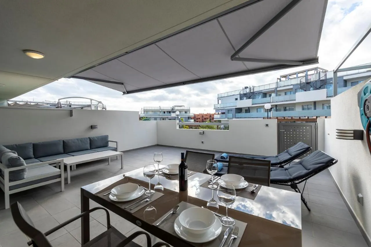 Medano4You Las Terrazas Dream Holiday Home La Tejita 0*,