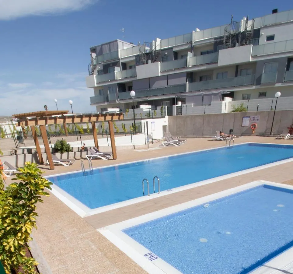 アパート Medano4You Las Terrazas Dream Holiday Home La Tejita