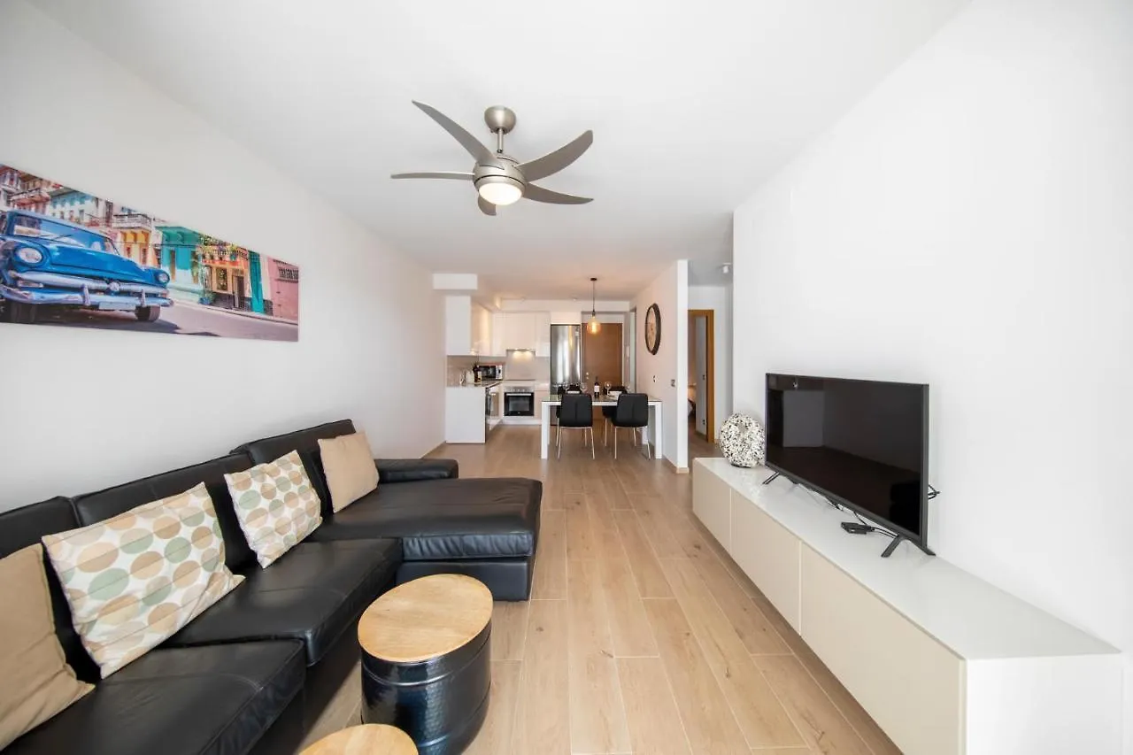 Medano4You Las Terrazas Dream Holiday Home La Tejita スペイン