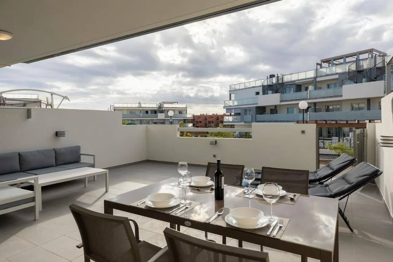דירה La Tejita Medano4You Las Terrazas Dream Holiday Home