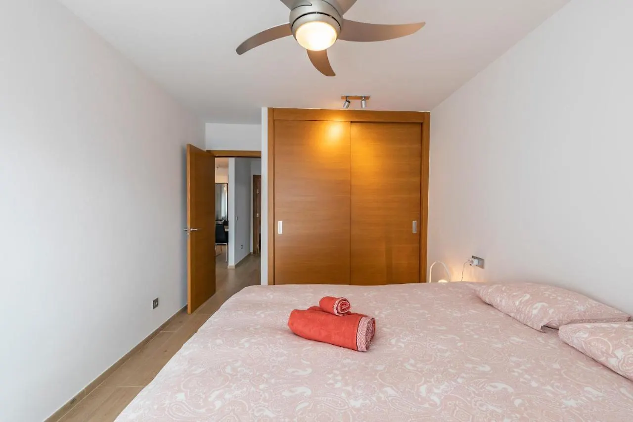 Lägenhet Medano4You Las Terrazas Dream Holiday Home La Tejita